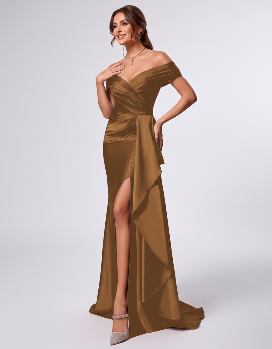 Veloura Maxi Dress