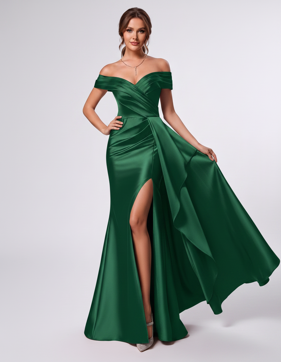 Veloura Maxi Dress