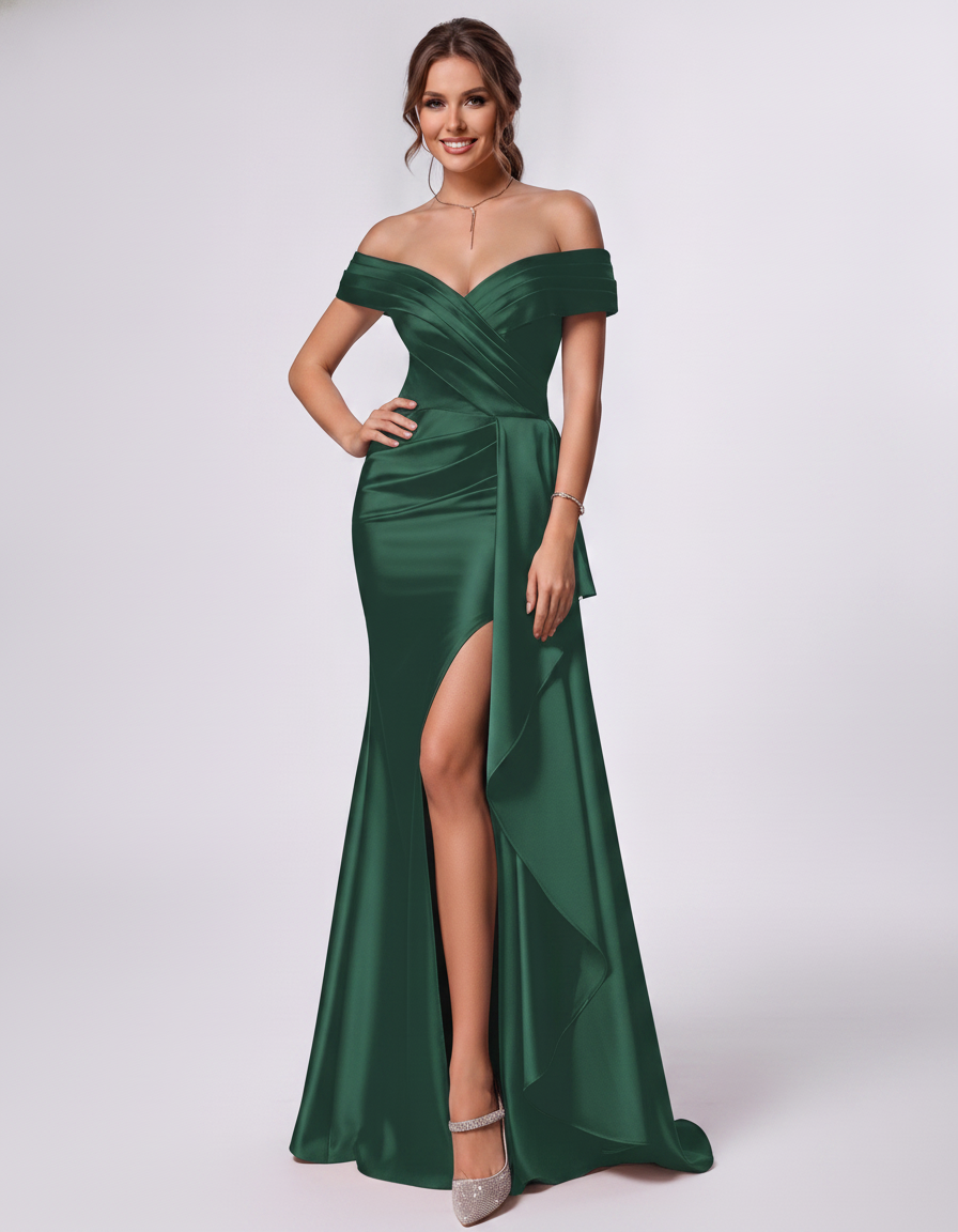 Veloura Maxi Dress