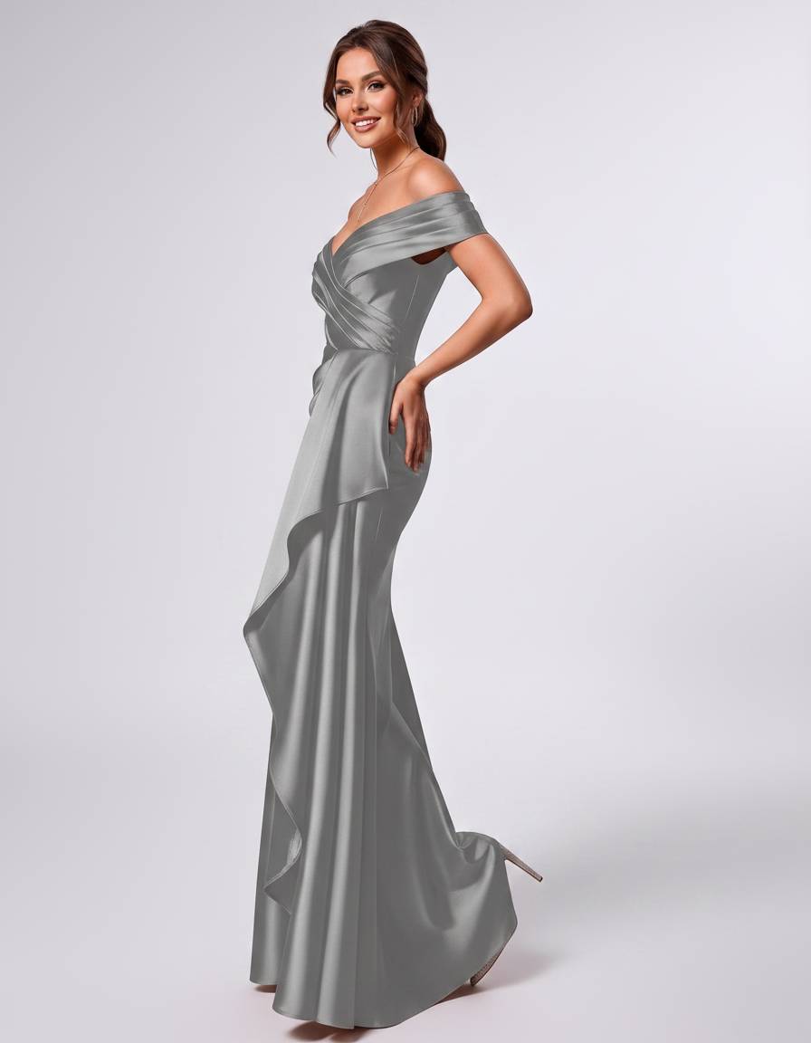 Veloura Maxi Dress
