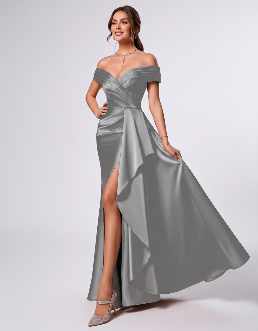 Veloura Maxi Dress
