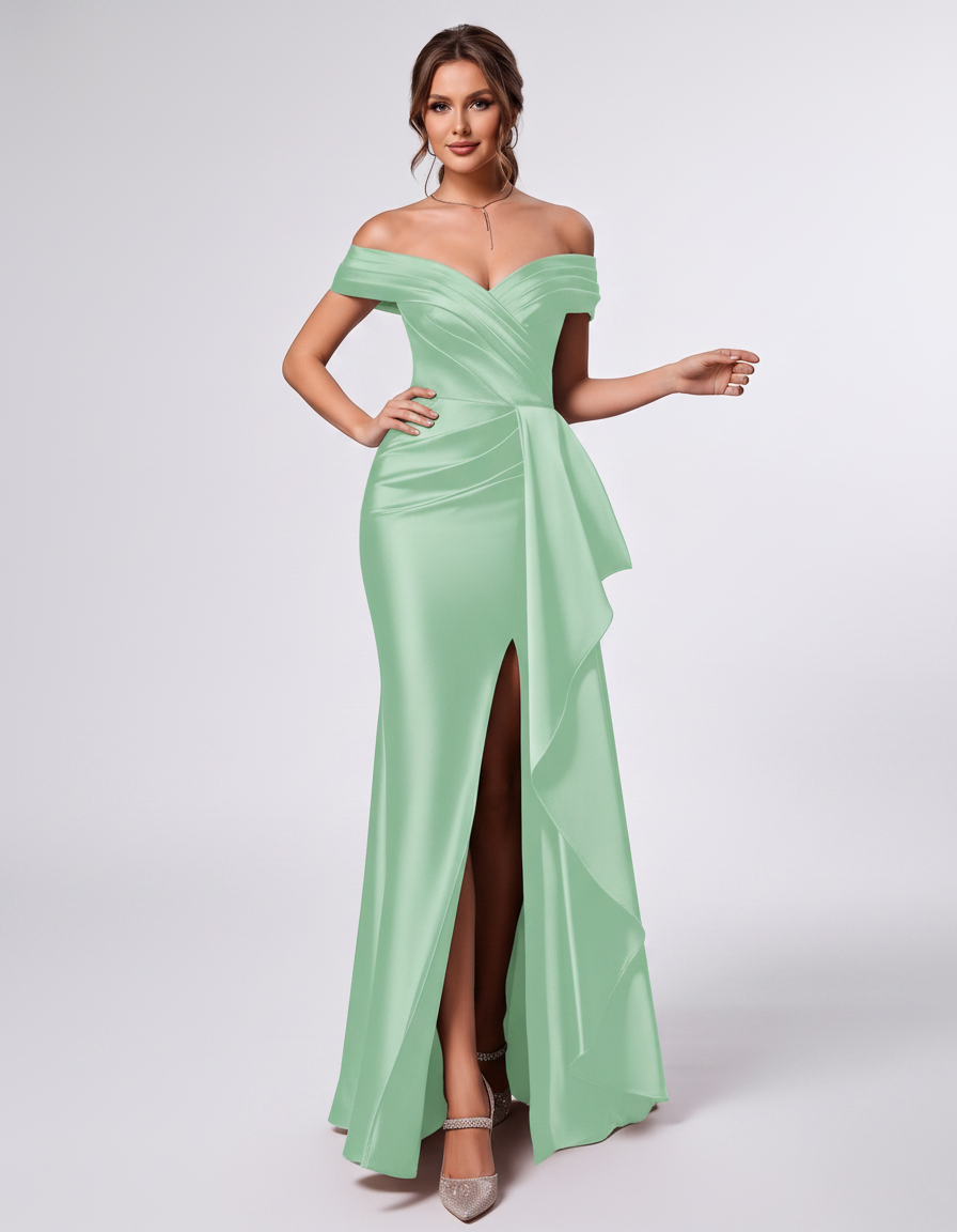 Veloura Maxi Dress