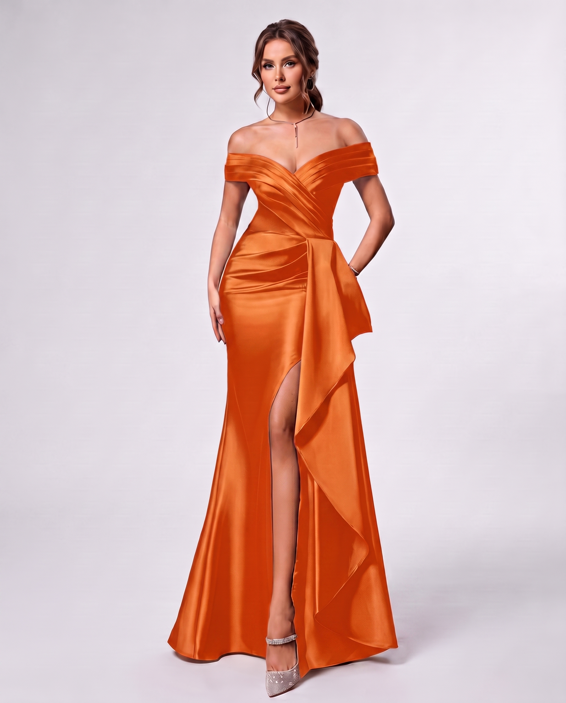 Veloura Maxi Dress