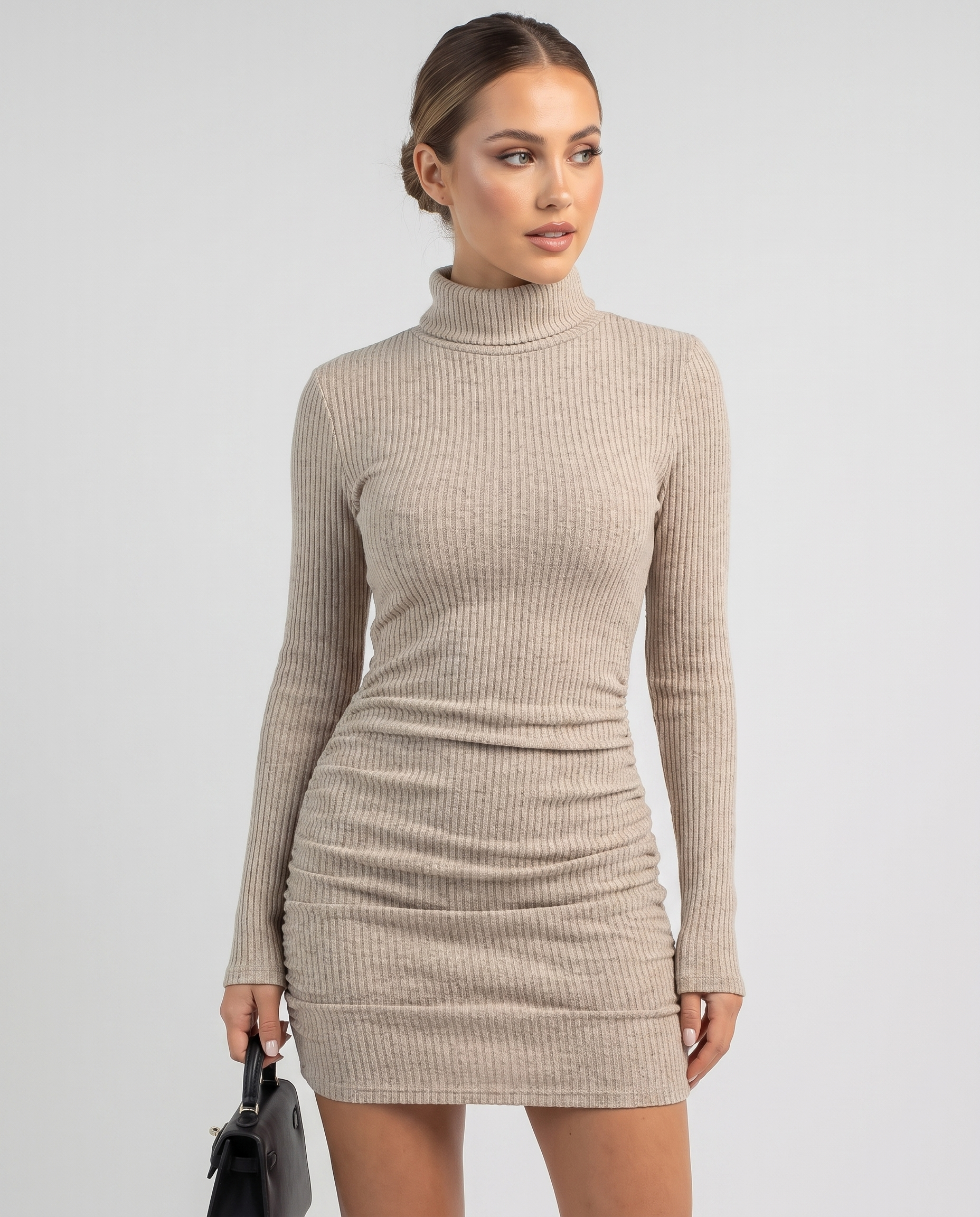 Veloura Mini Dress