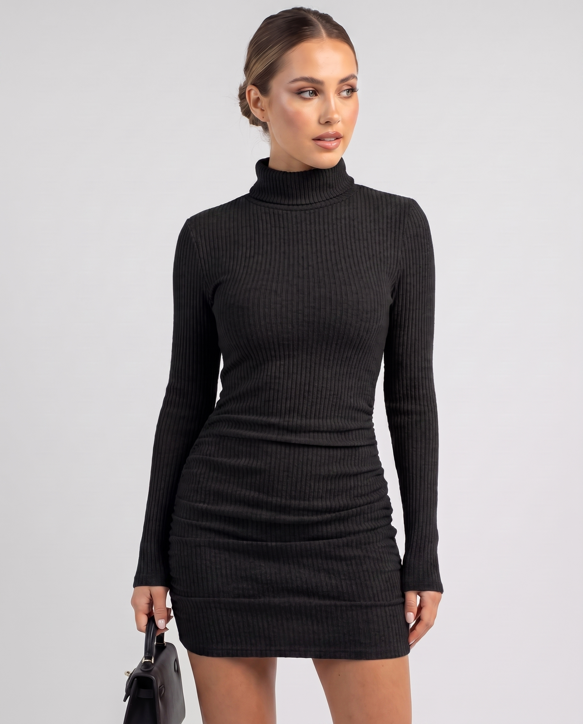Veloura Mini Dress