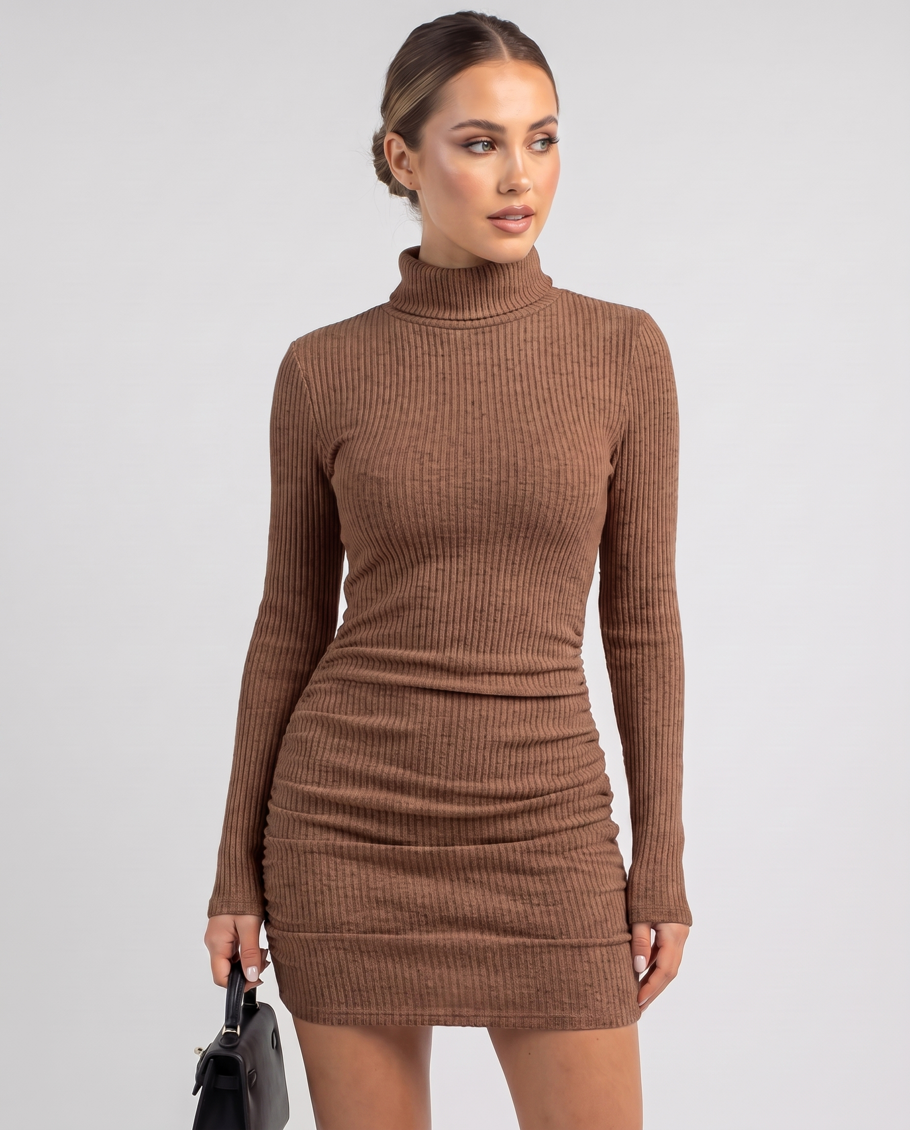 Veloura Mini Dress