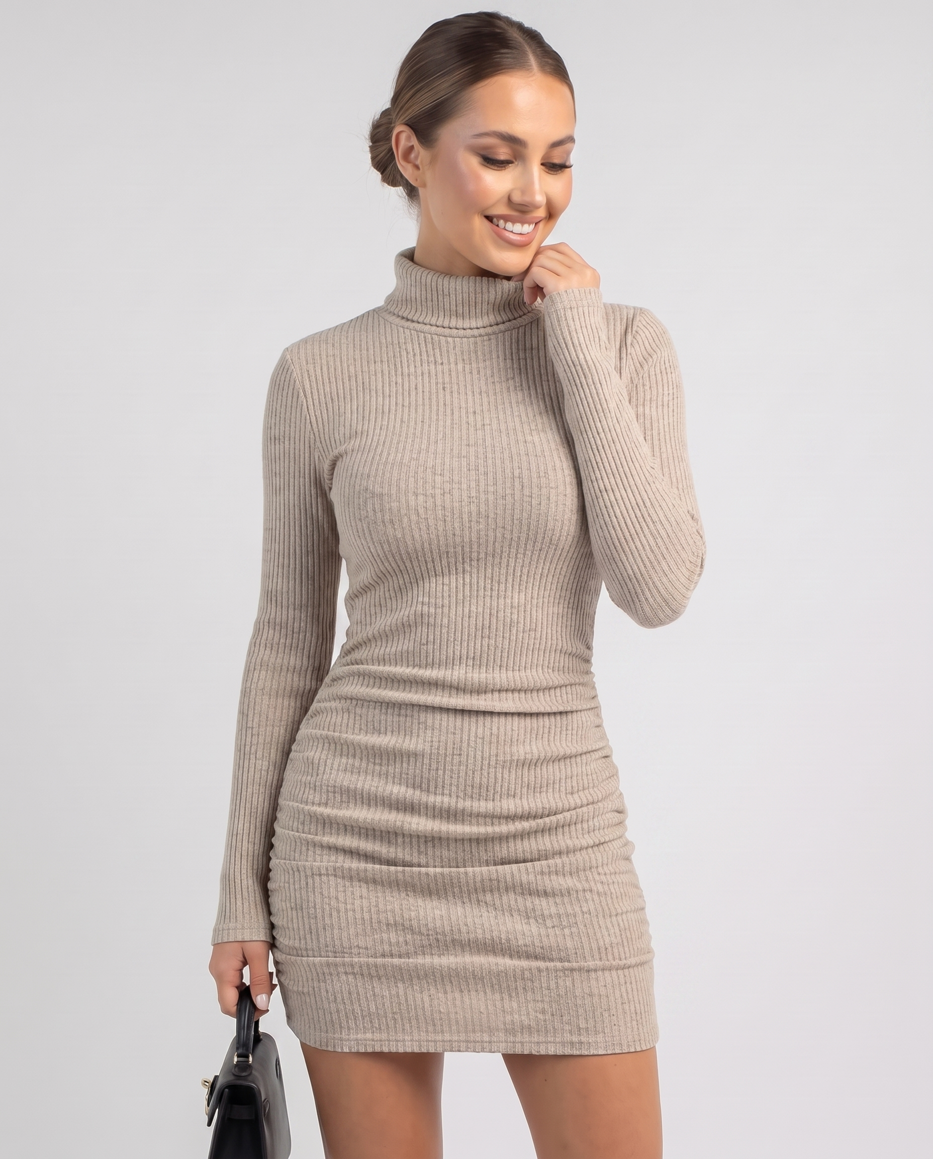 Veloura Mini Dress