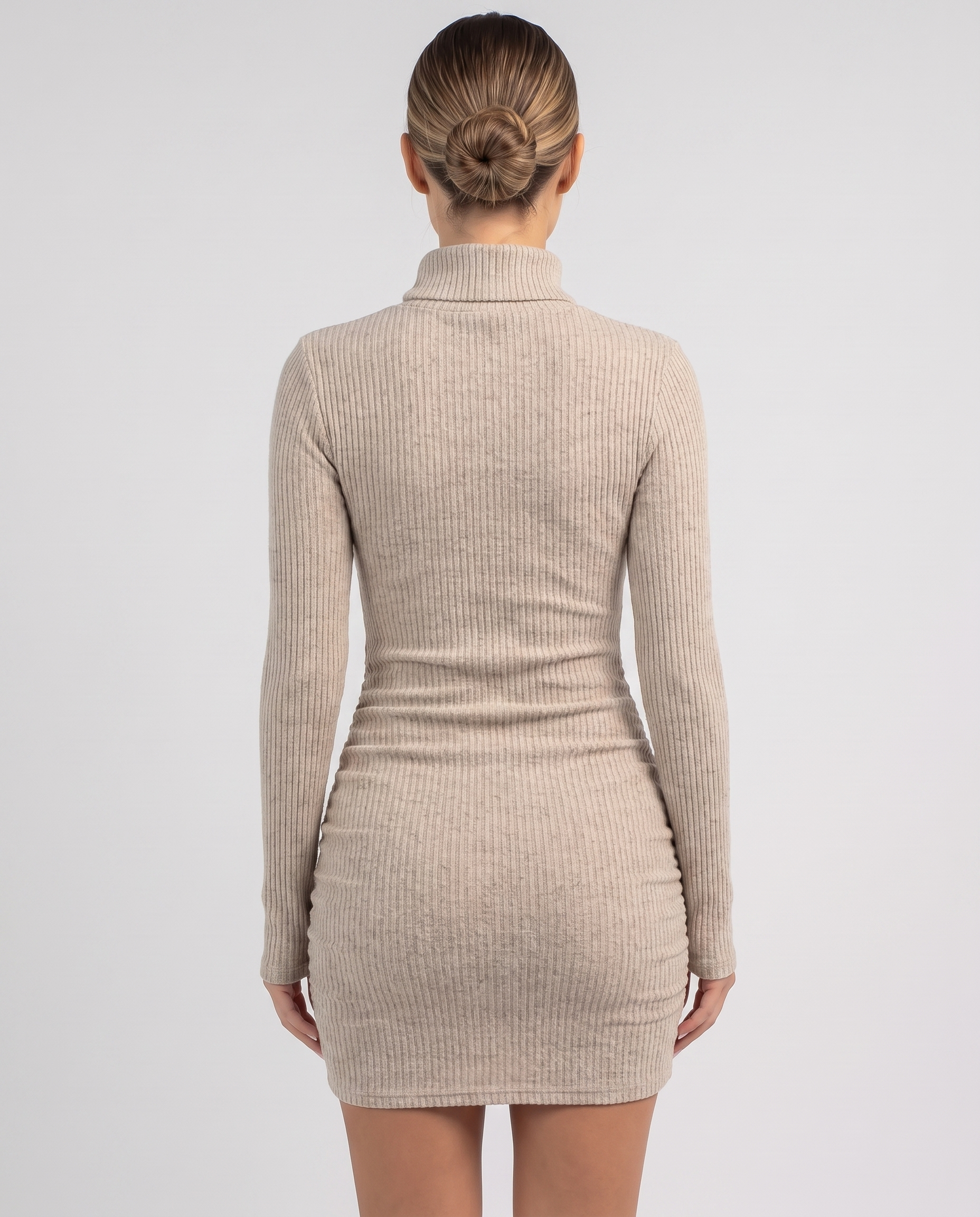 Veloura Mini Dress