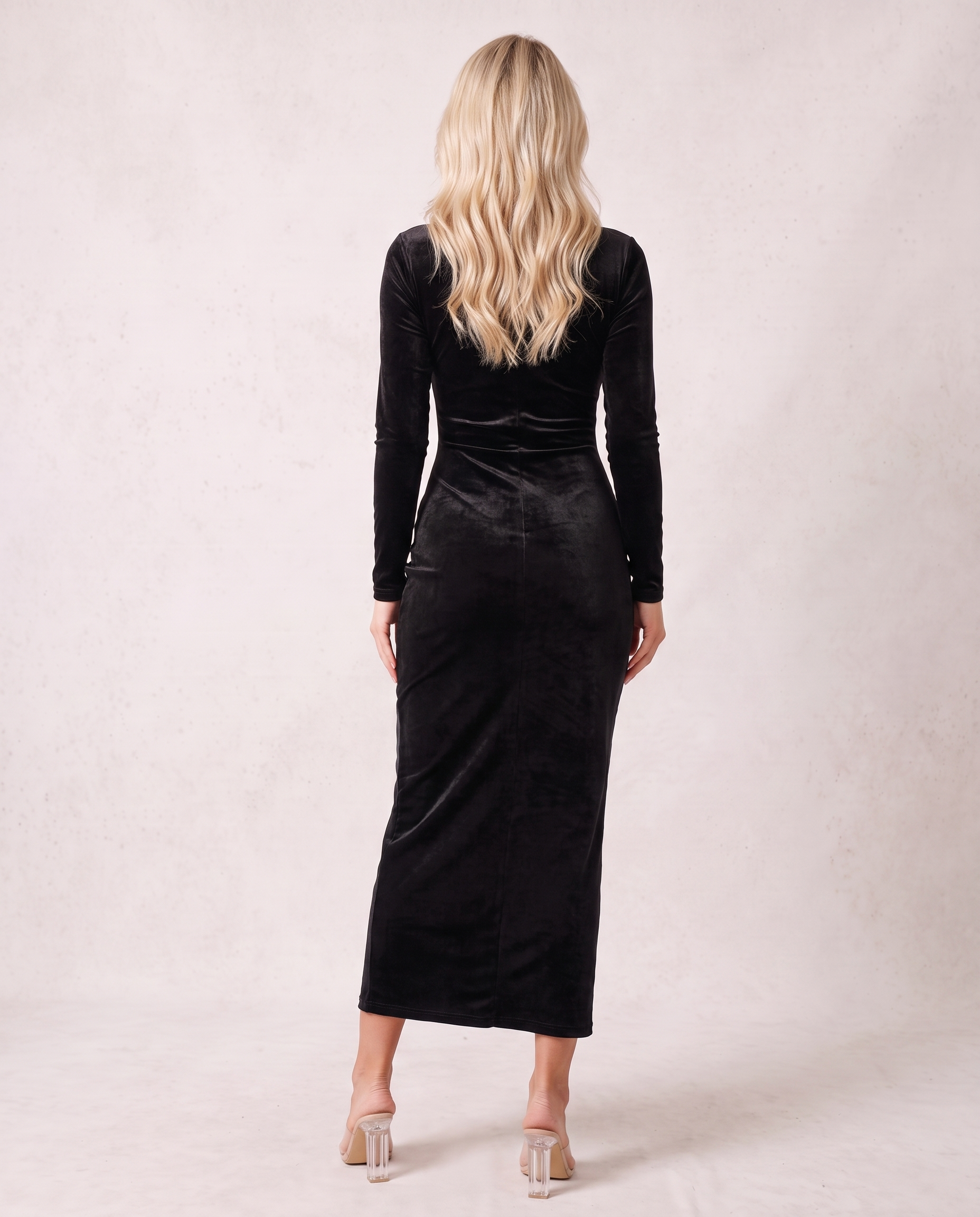 Lunelle Midi Dress