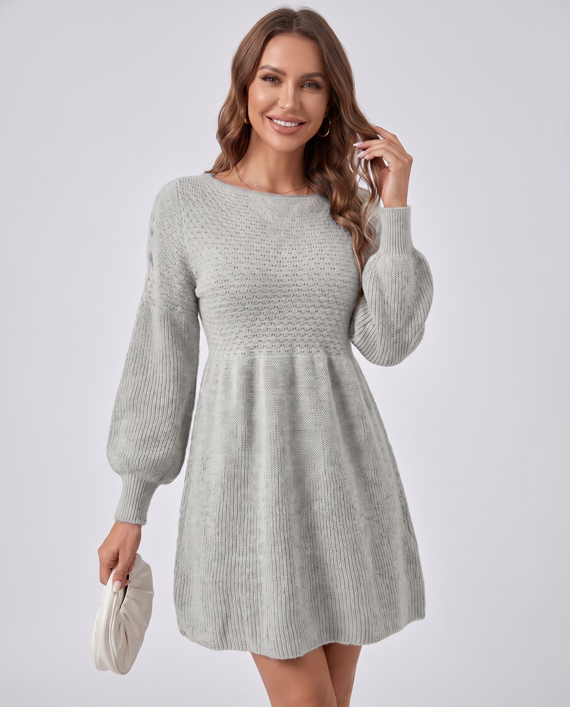 Lunessa Mini Dress