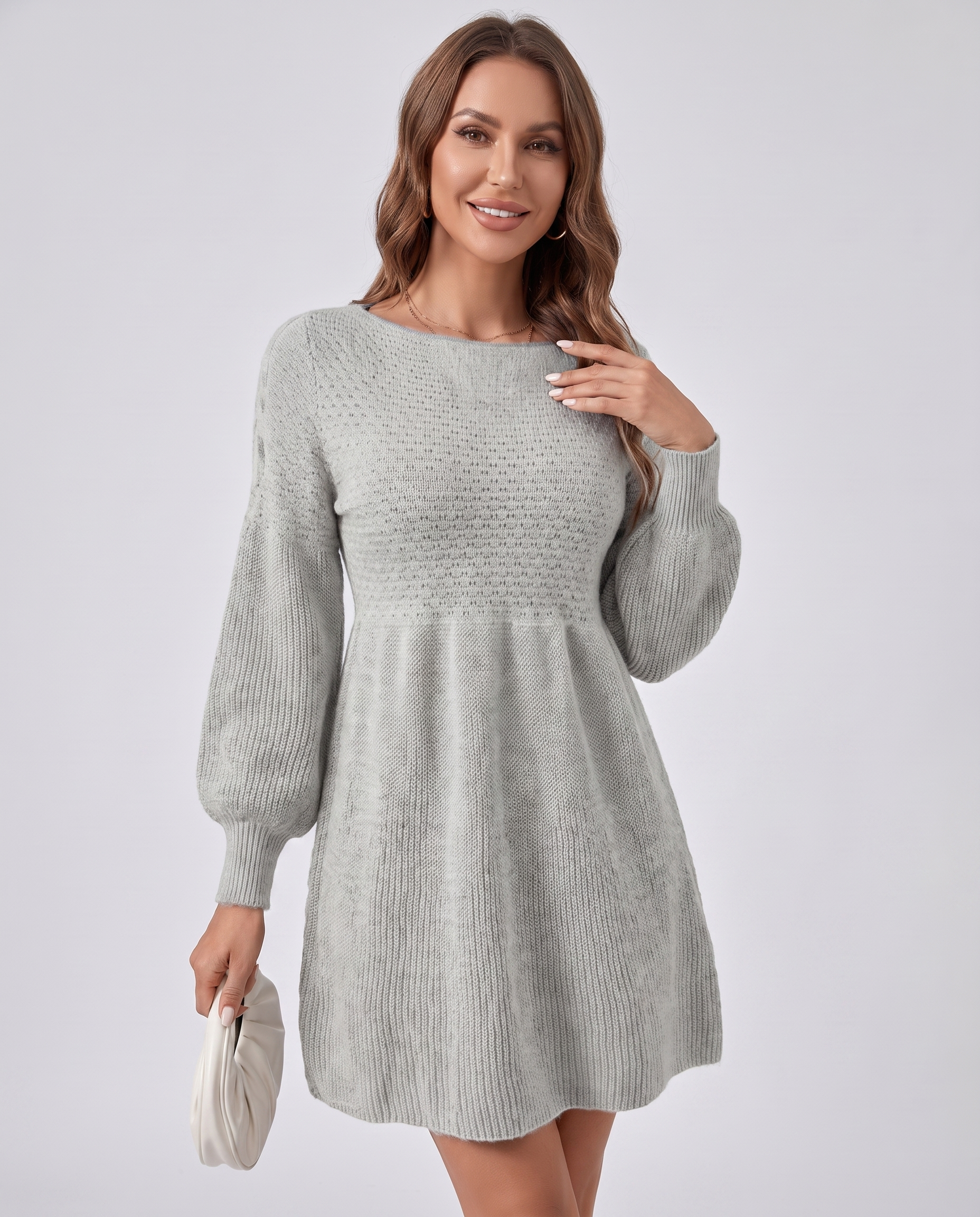 Lunessa Mini Dress