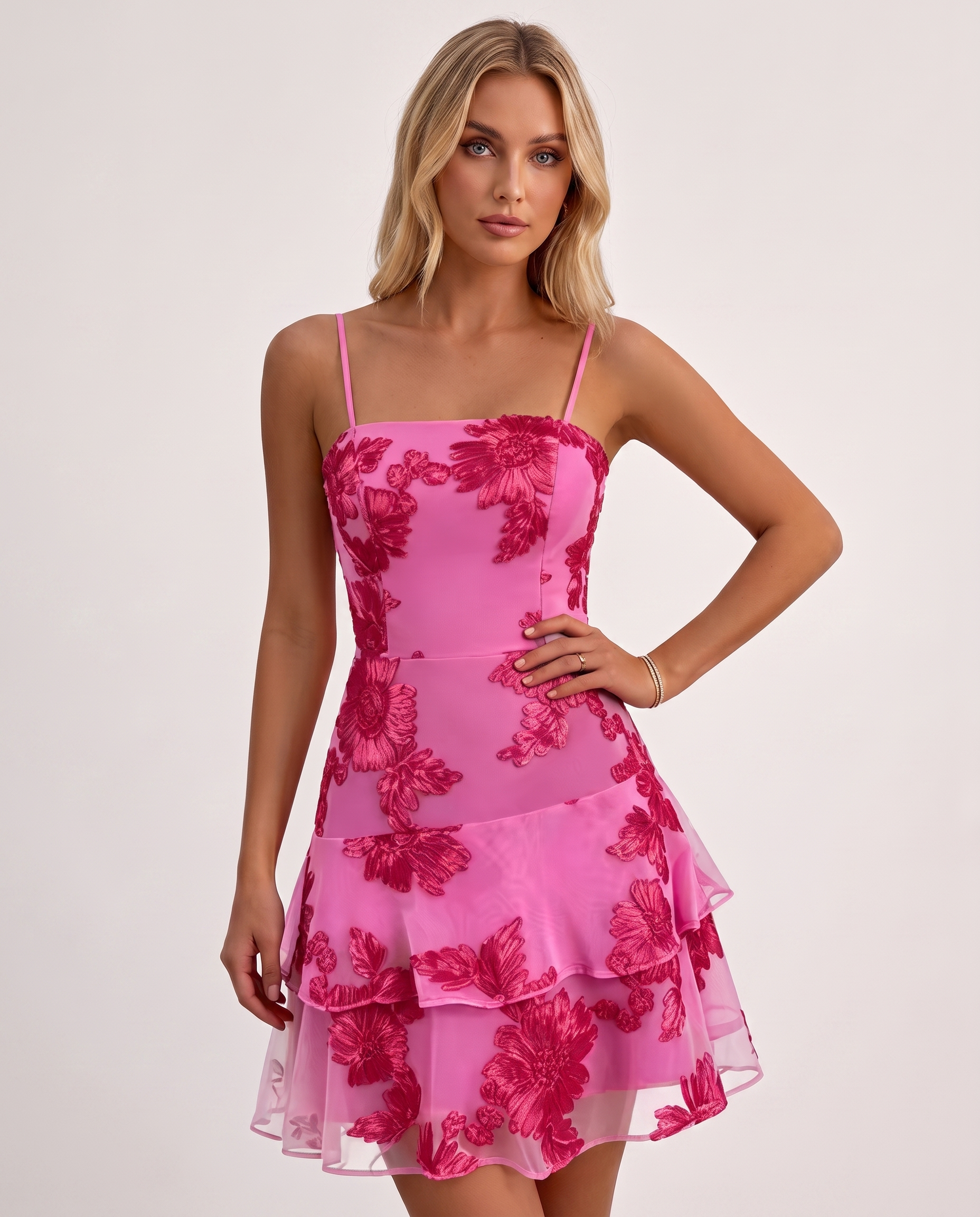 Florisse Mini Dress