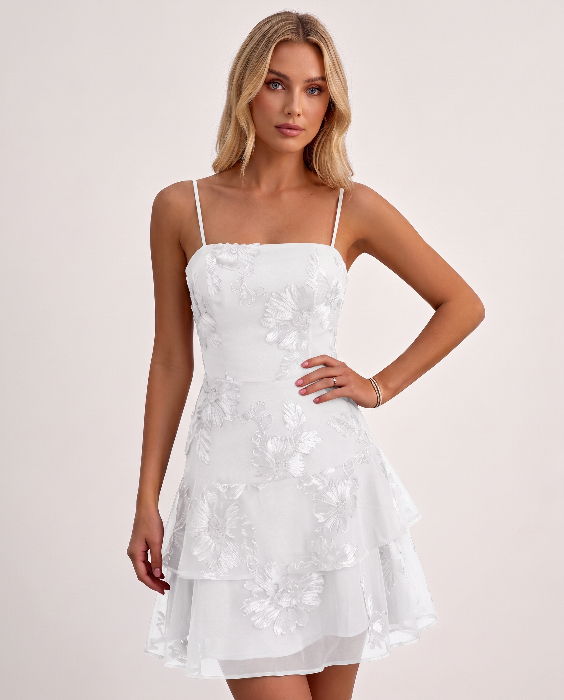 Florisse Mini Dress