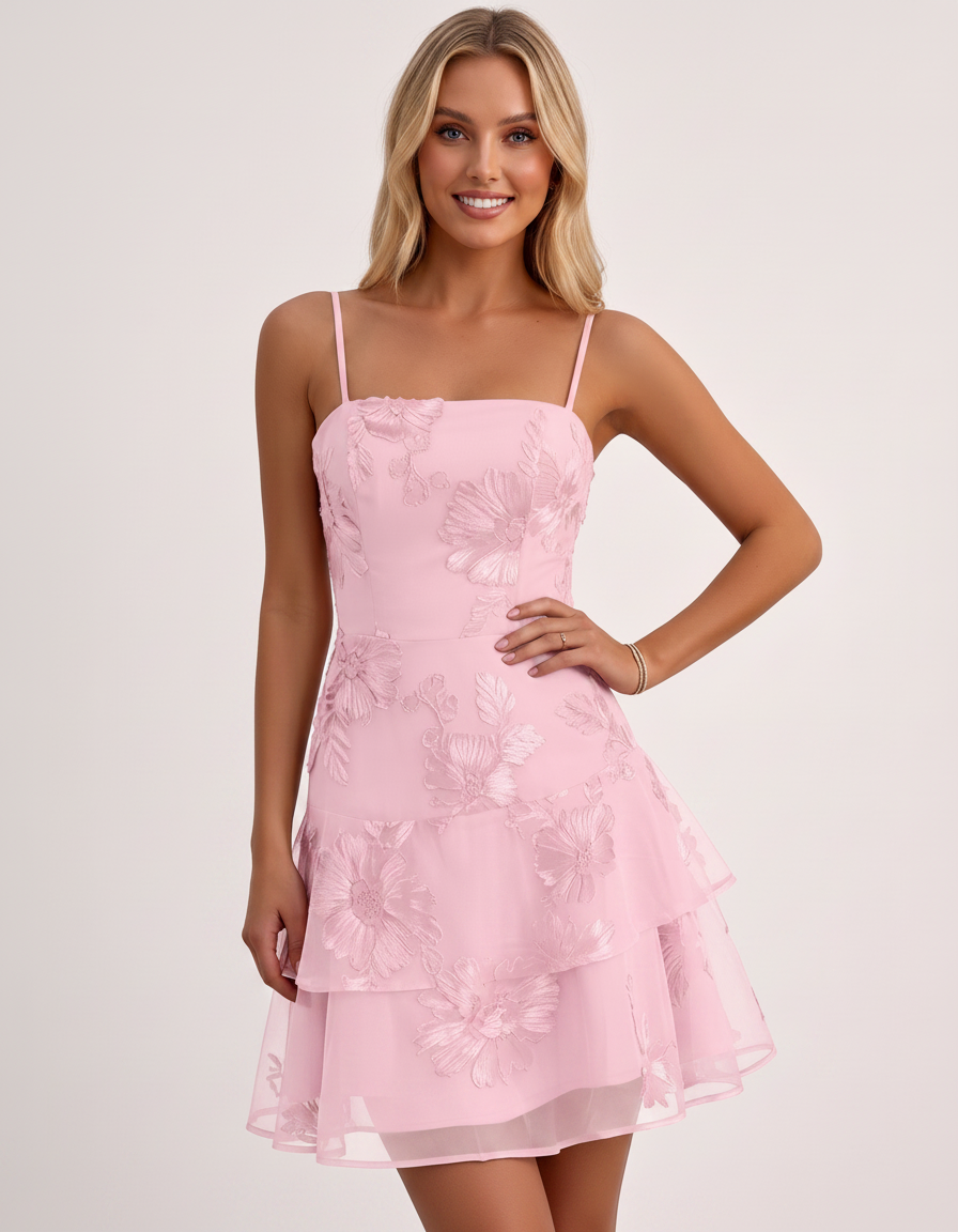 Florisse Mini Dress