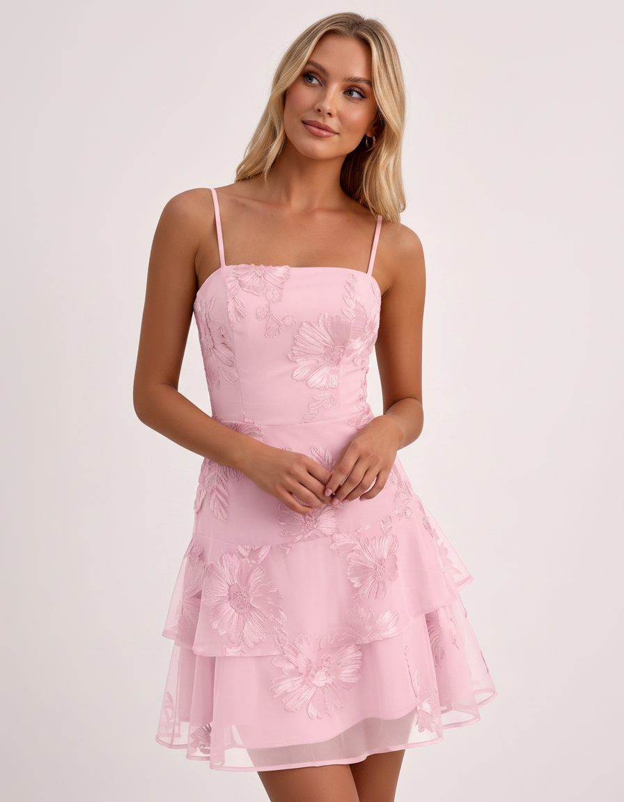Florisse Mini Dress