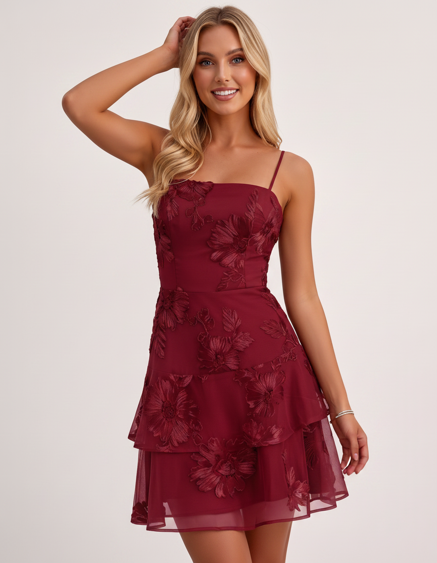 Florisse Mini Dress