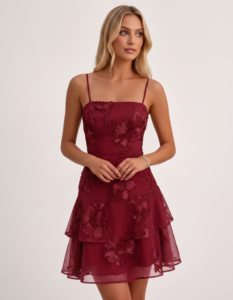 Florisse Mini Dress