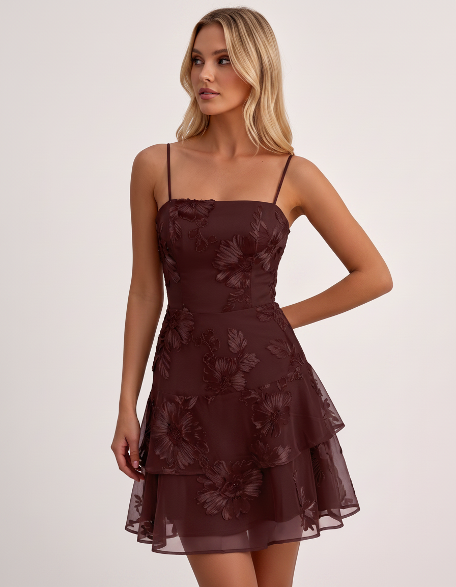 Florisse Mini Dress