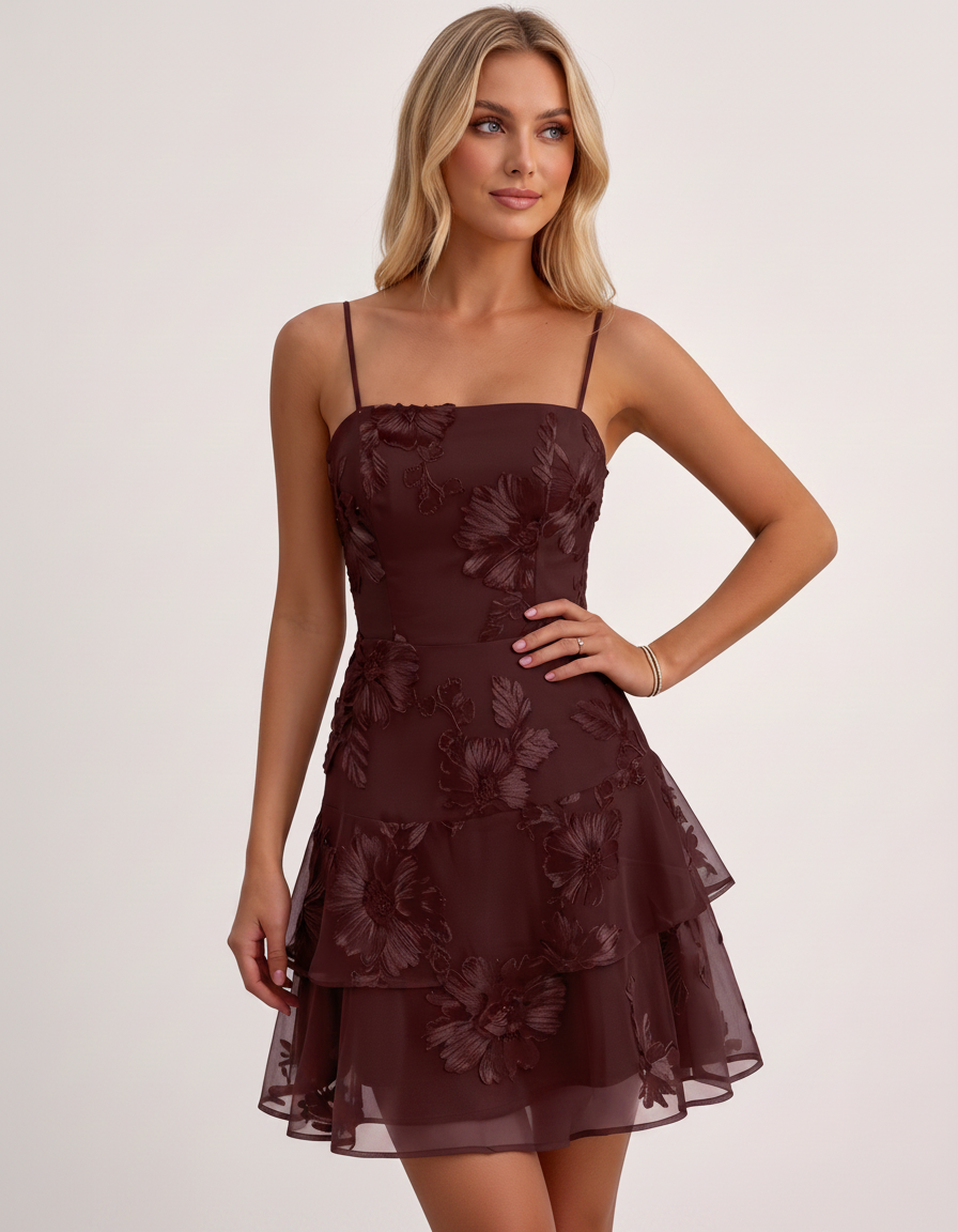 Florisse Mini Dress