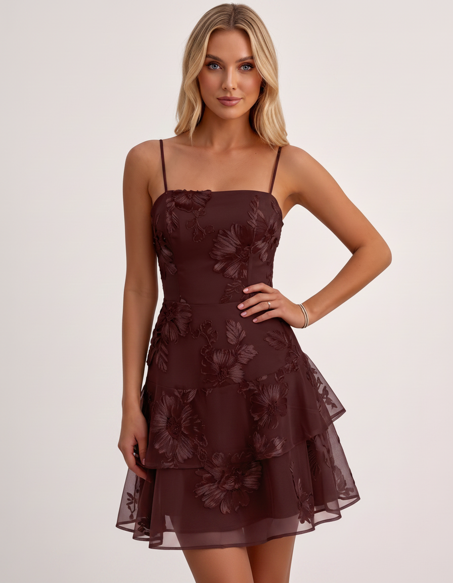 Florisse Mini Dress