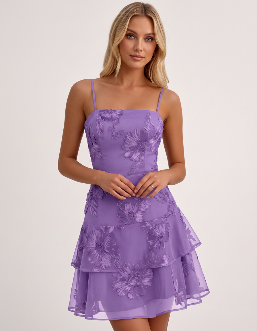 Florisse Mini Dress