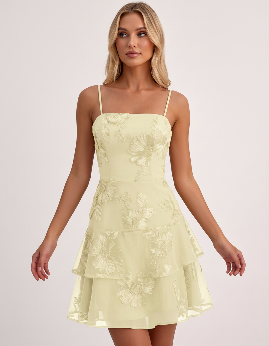 Florisse Mini Dress
