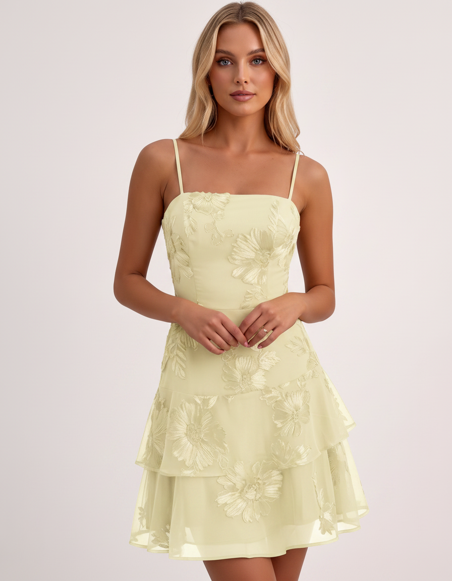 Florisse Mini Dress