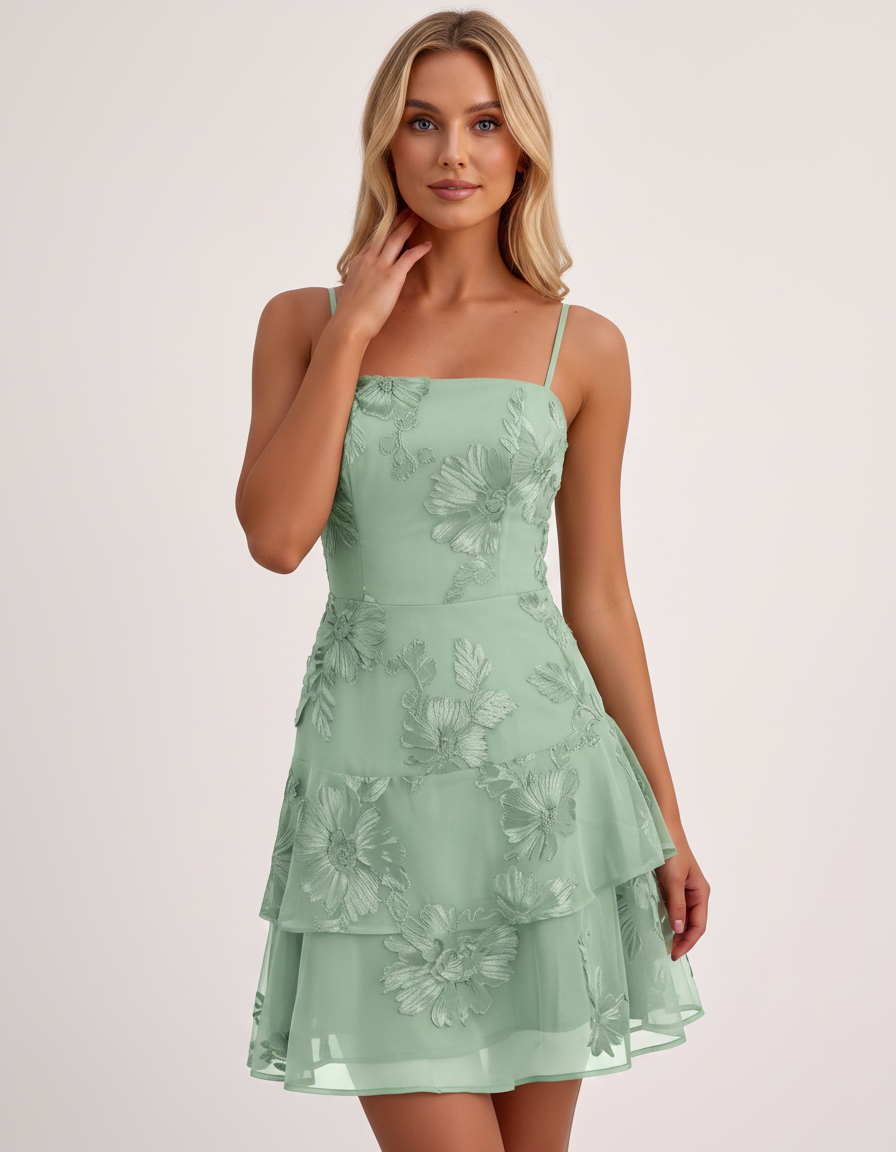 Florisse Mini Dress