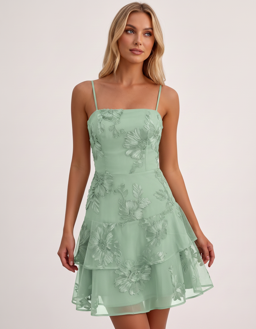 Florisse Mini Dress