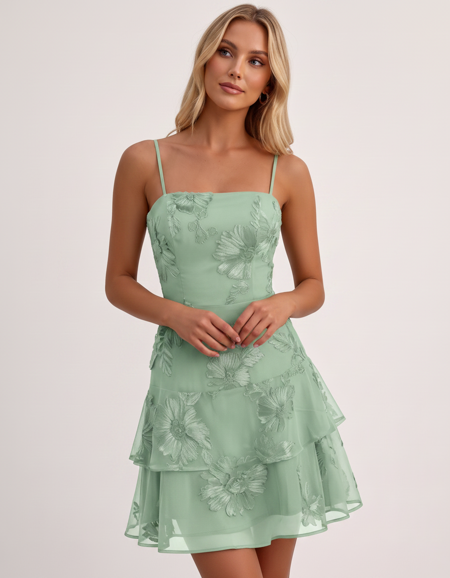 Florisse Mini Dress