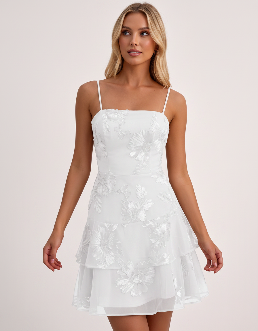 Florisse Mini Dress
