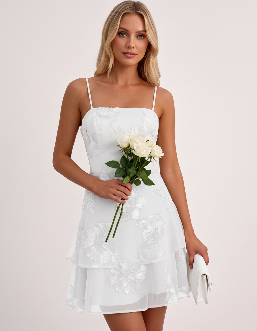 Florisse Mini Dress