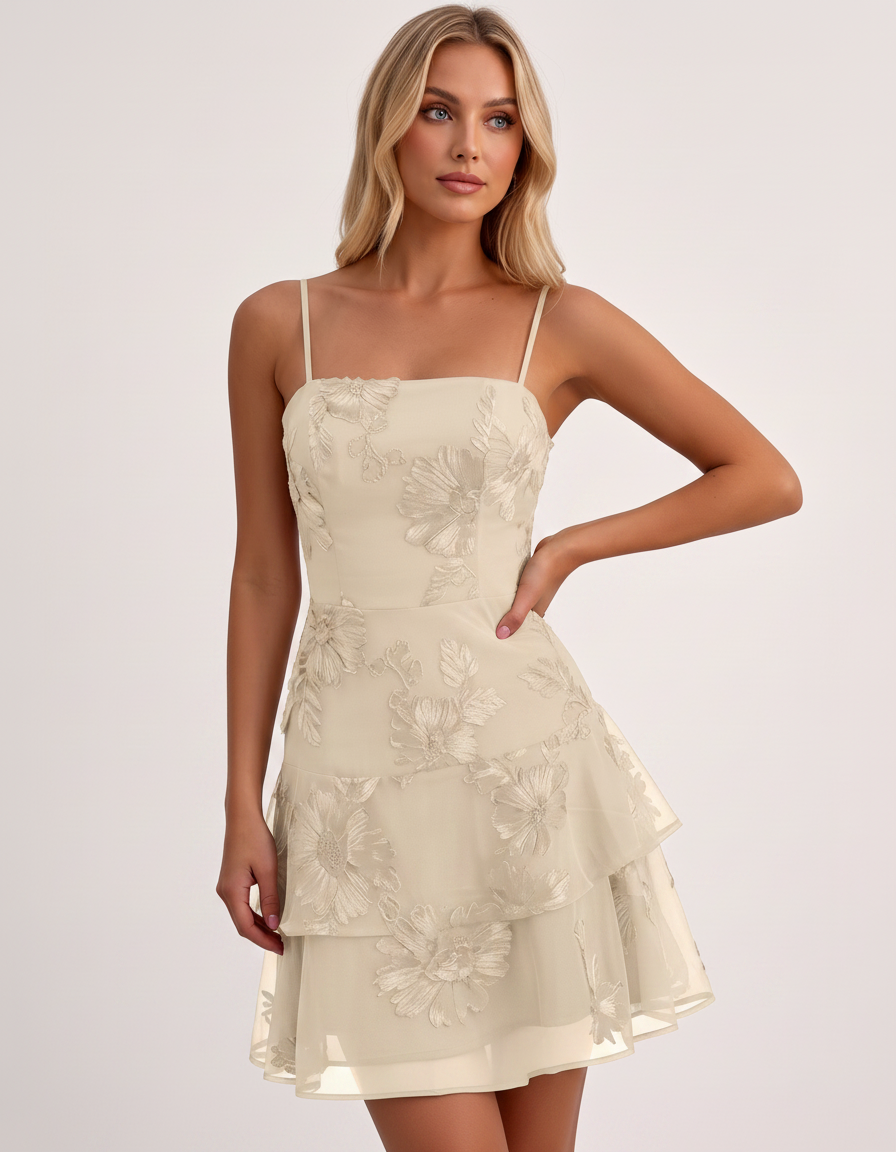 Florisse Mini Dress