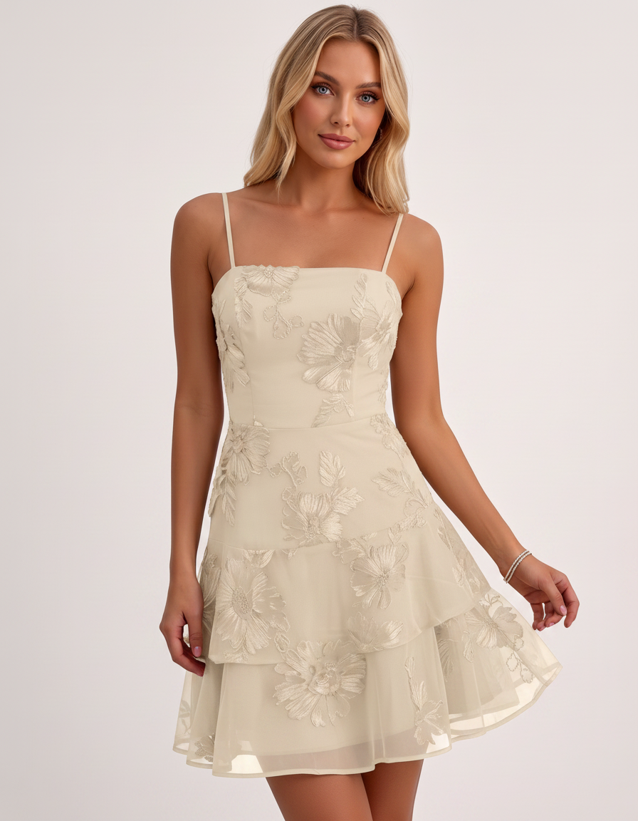 Florisse Mini Dress