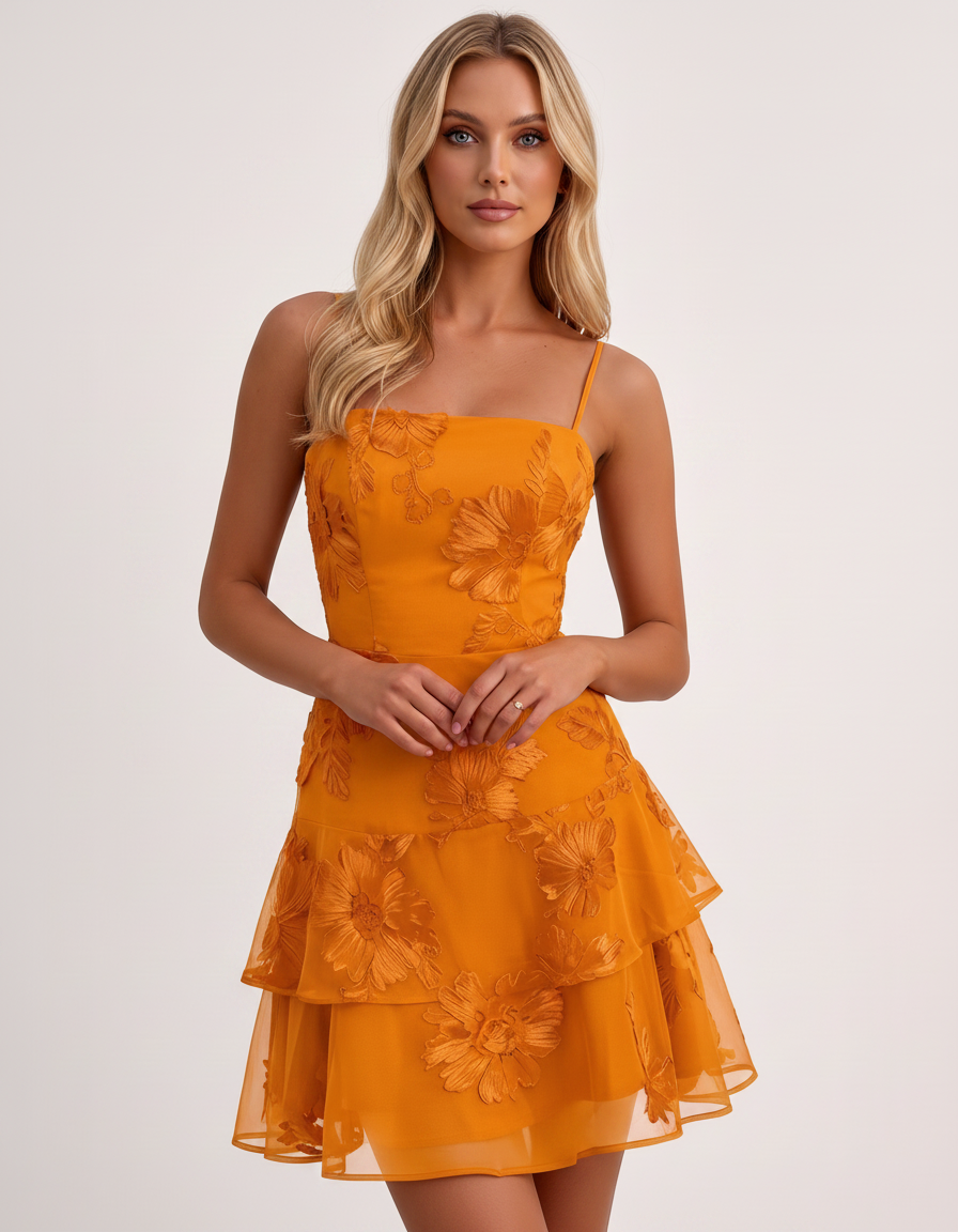 Florisse Mini Dress