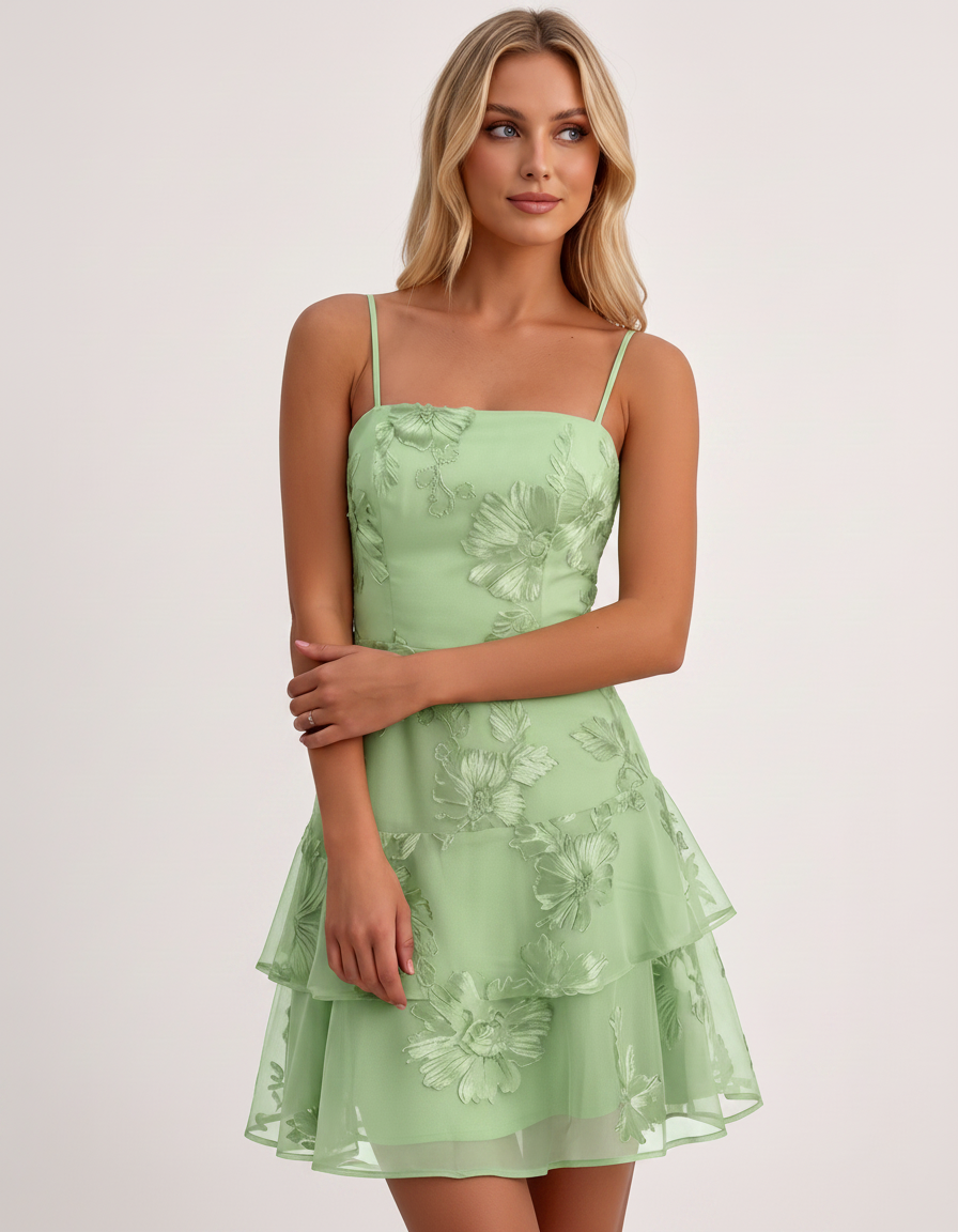 Florisse Mini Dress