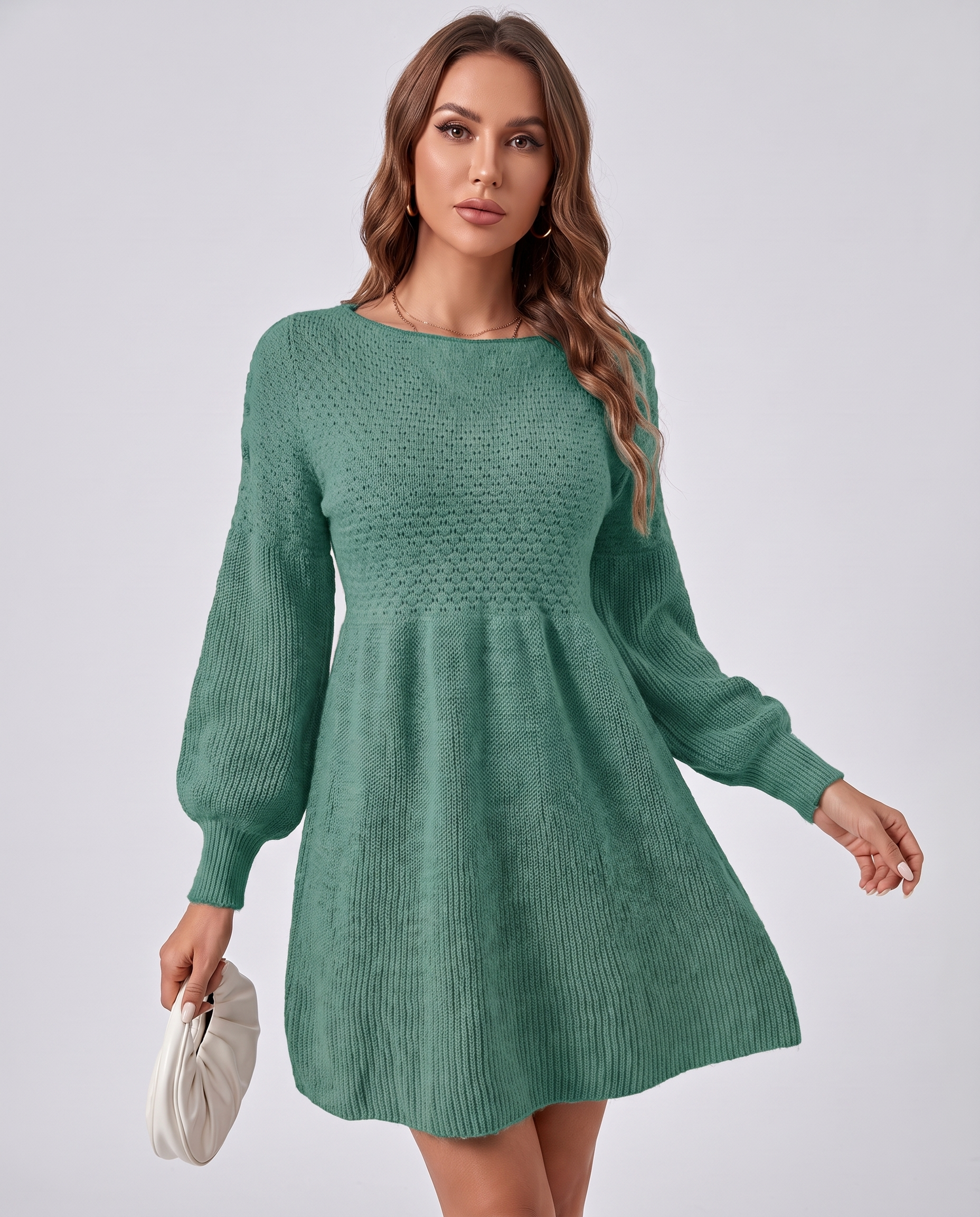 Lunessa Mini Dress