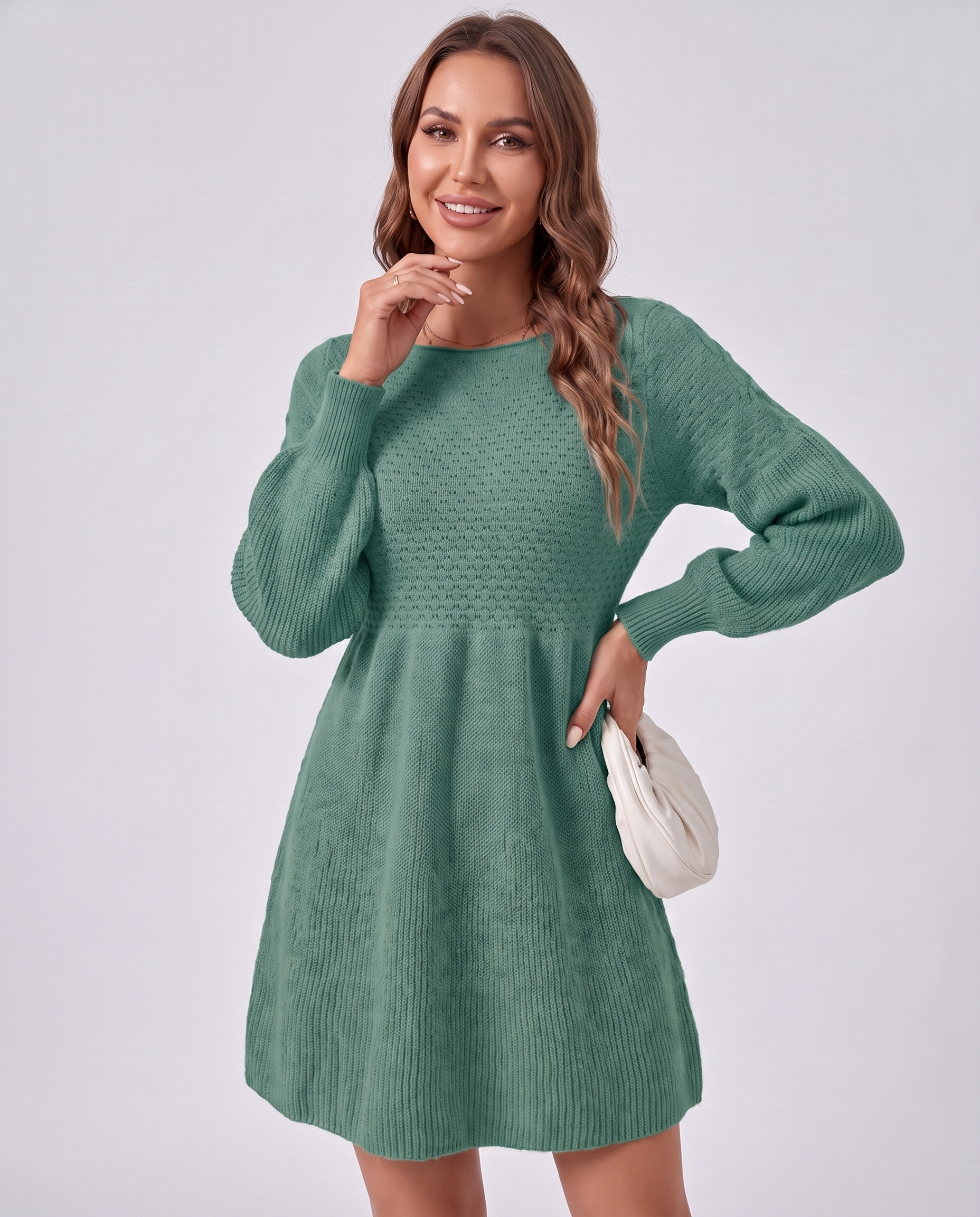 Lunessa Mini Dress