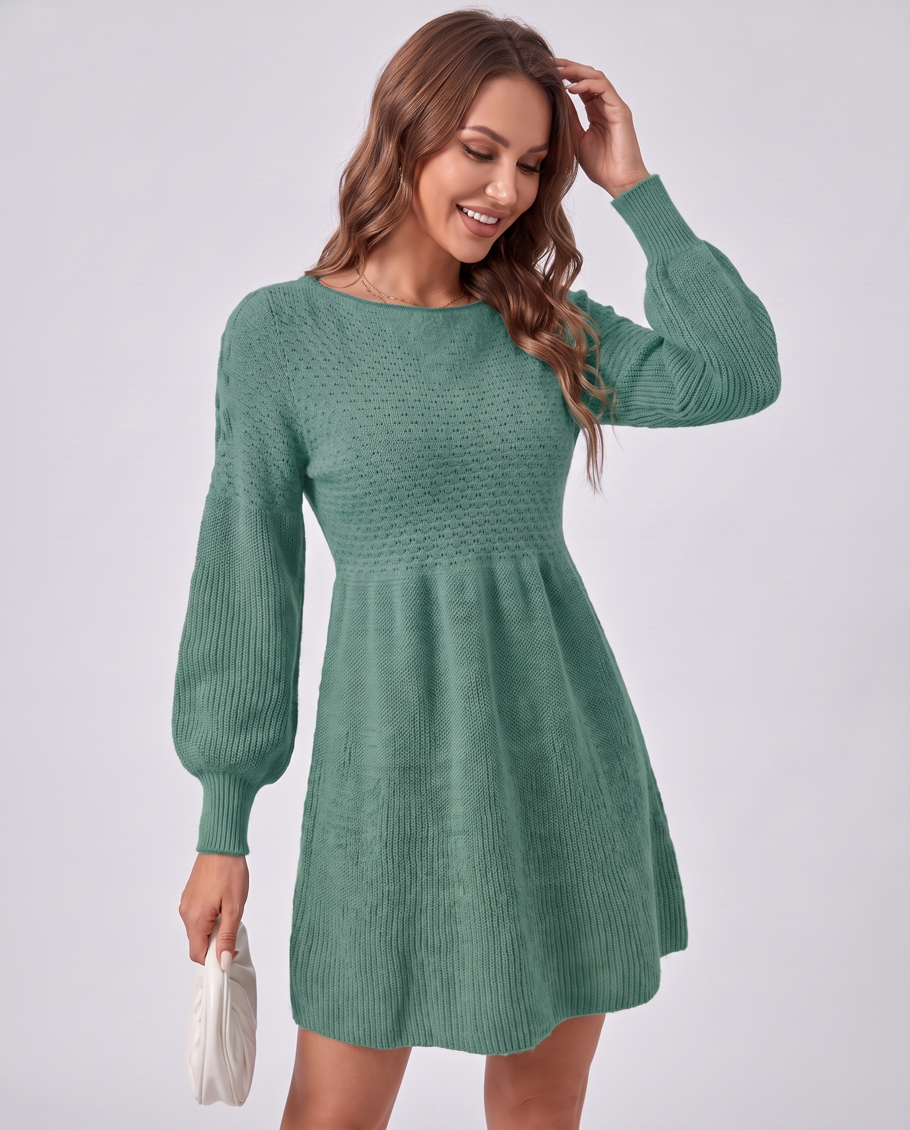Lunessa Mini Dress