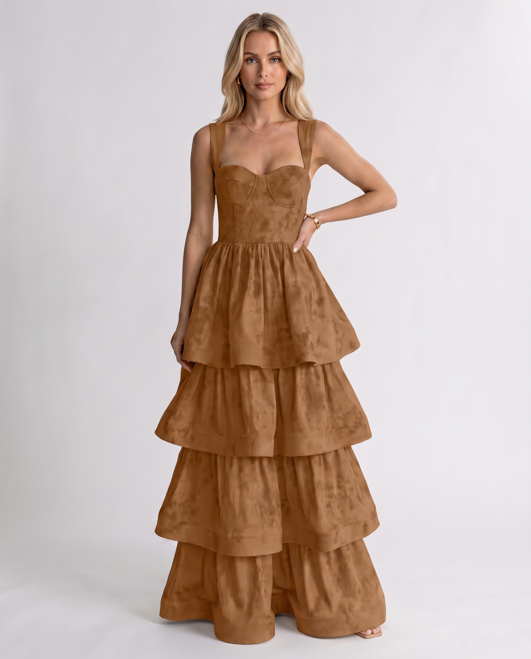 Veloura Maxi Dress