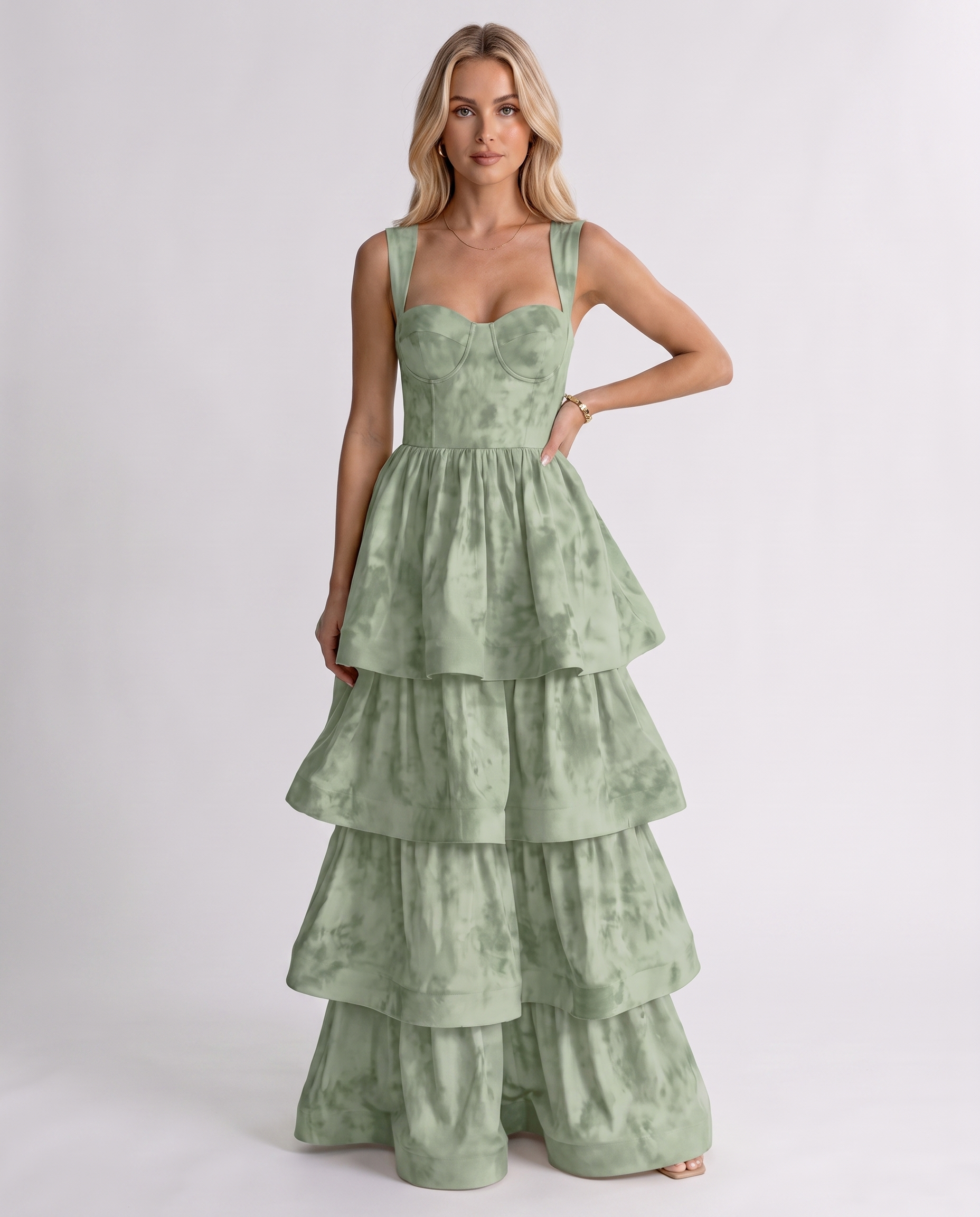 Veloura Maxi Dress