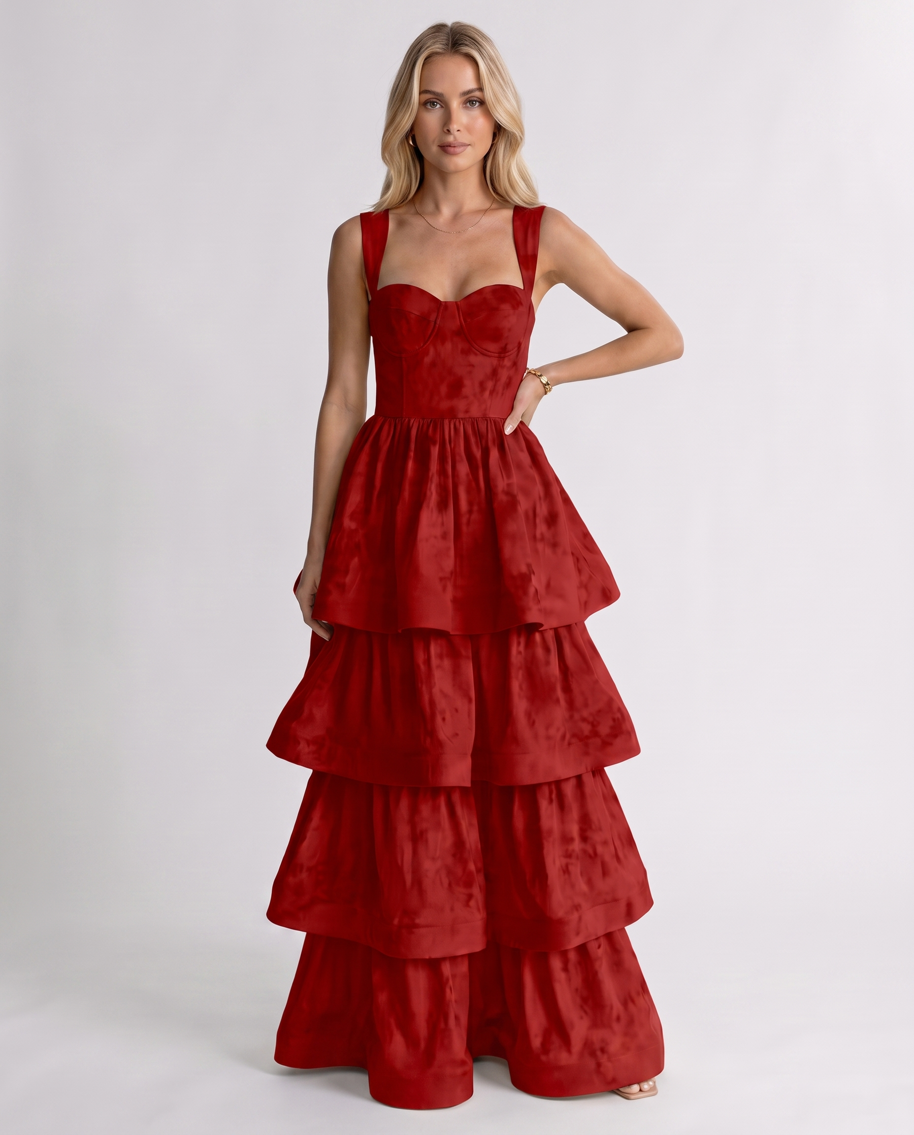 Veloura Maxi Dress