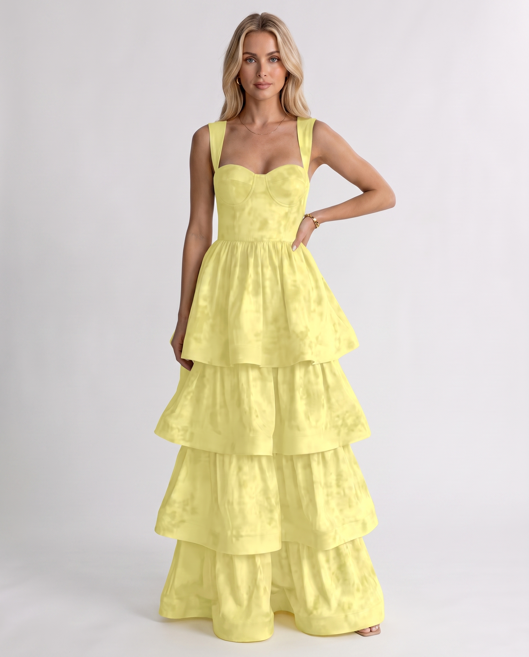 Veloura Maxi Dress