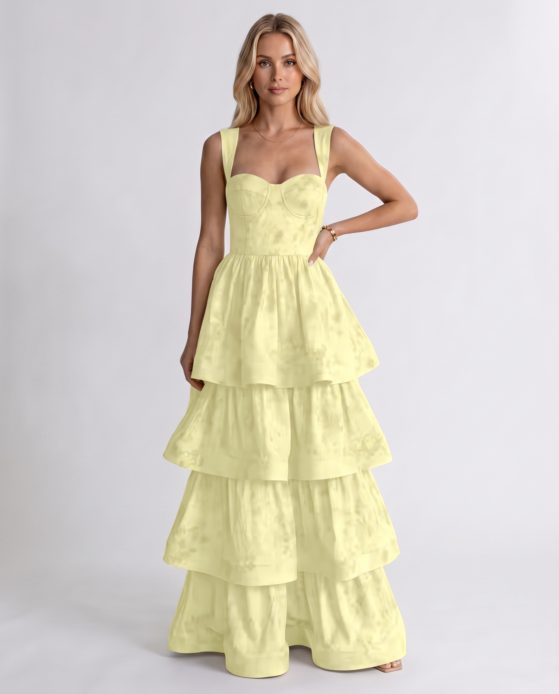 Veloura Maxi Dress