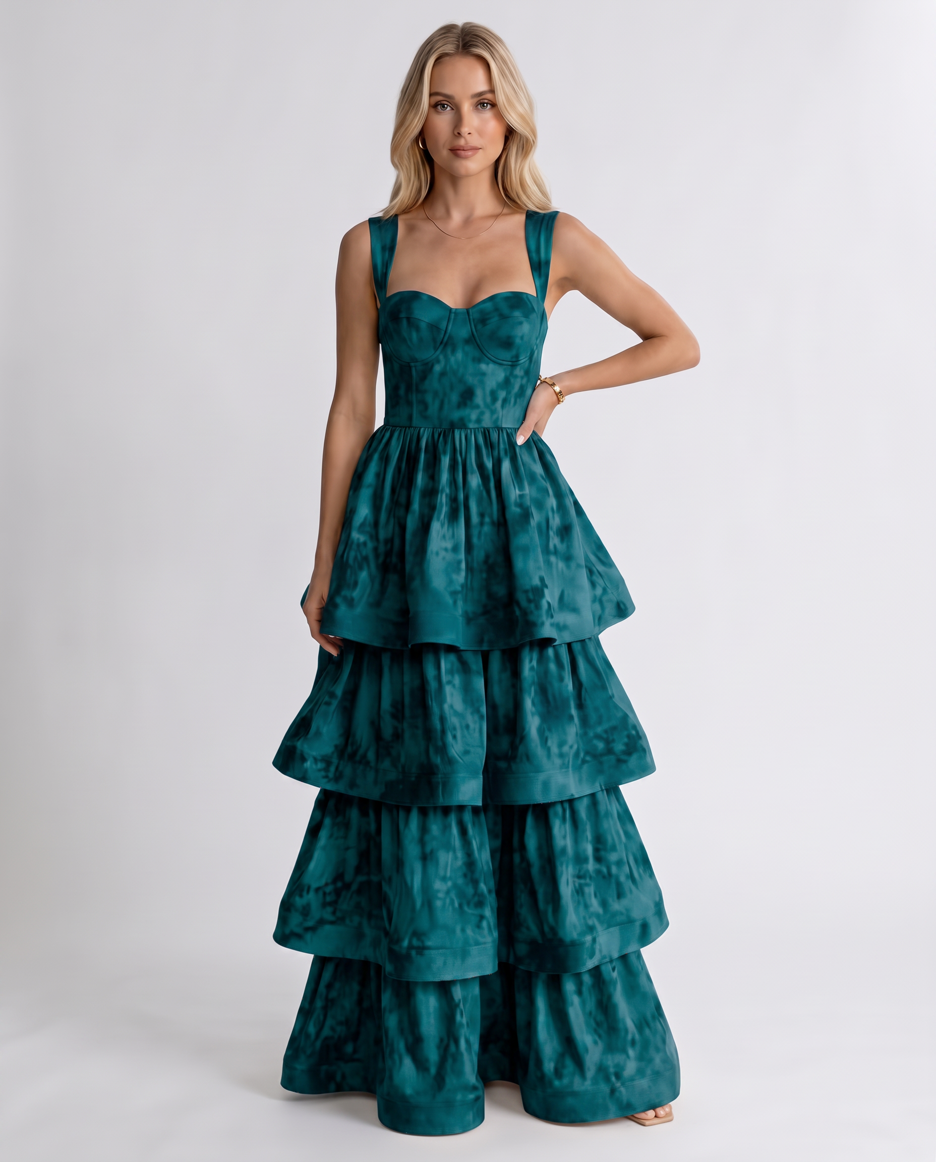 Veloura Maxi Dress