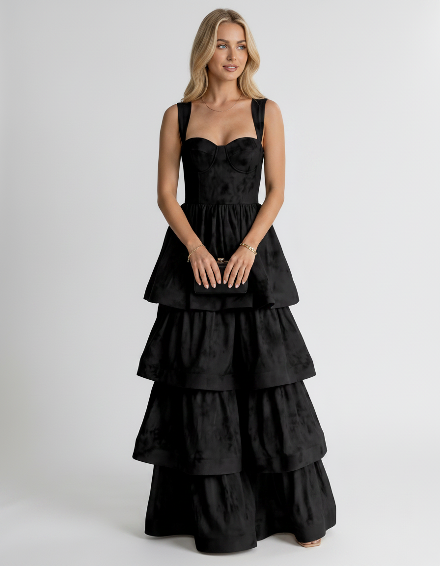 Veloura Maxi Dress