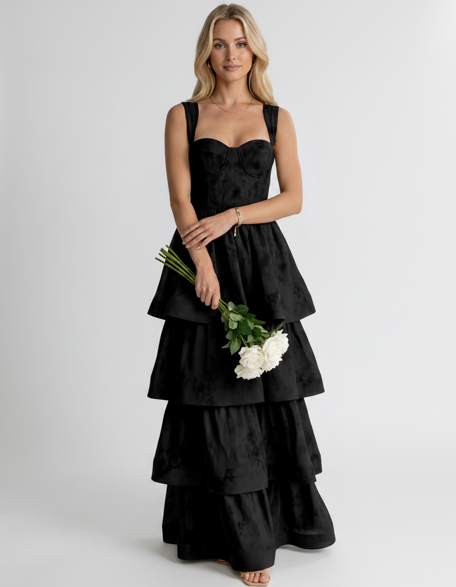 Veloura Maxi Dress