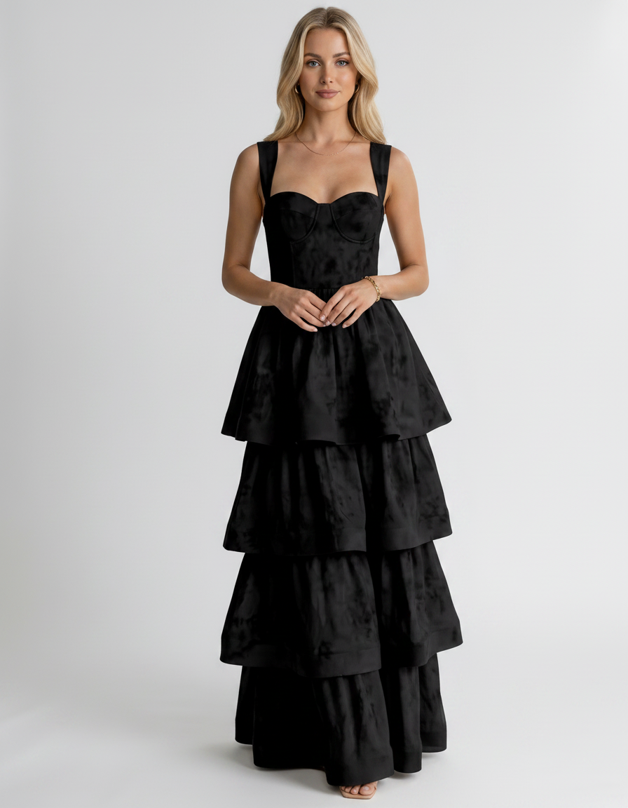Veloura Maxi Dress