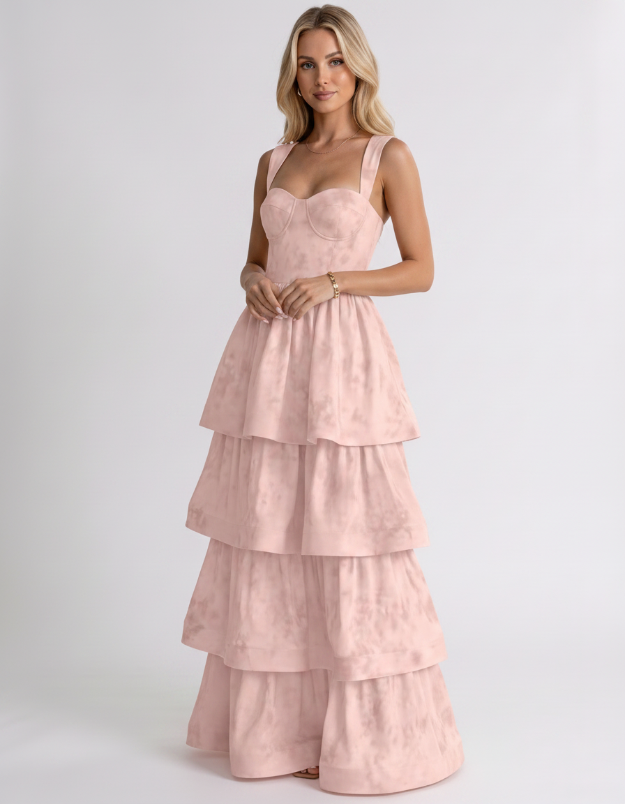 Veloura Maxi Dress