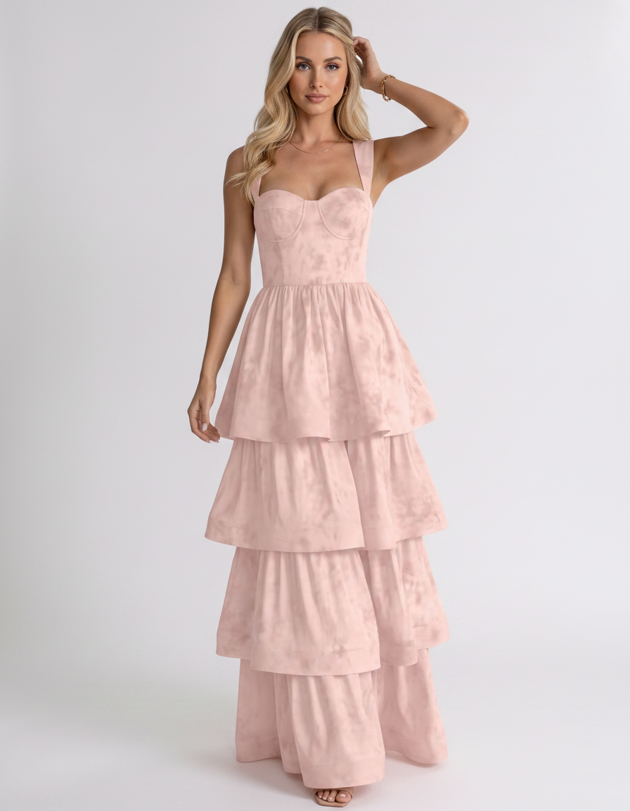 Veloura Maxi Dress